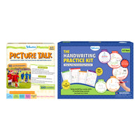 Ready for School Bundle (ages 4-9)