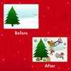 Foil Fun: Holiday Magic | No Mess Art Kit (ages 4-9)