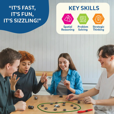 Sizzle | Classic Magnetic Attraction Game