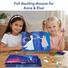 Foil Fun: Disney Frozen | No Mess Art Kit (ages 4-9)