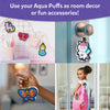 Aqua Puffs: Princesses & Unicorns | 3D Art Kit | Gifts for Girls Ages 4-10