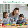 Let's Make Pasta | Play Food for Realistic Pretend Play (ages 3-7)