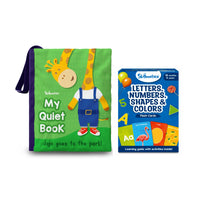 High Contrast Essentials Bundle (ages 0-18 months)