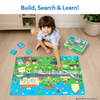 Piece & Play: Peppa Pig | Floor Puzzle & Game (ages 3-7)