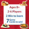 Guess in 10: Foods Around The World | Trivia Card Game (ages 8+)