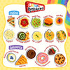 Let's Play Restaurant | Magnetic Pretend Play Set (Ages 3-8)