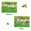 Foil Fun: World Of Animals | No Mess Art Kit (ages 4-9)