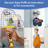 Aqua Puffs: Just Cool Things | 3D Art Kit | Gifts for Ages 4-10