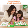 My Storybook Art Kit - Animal Adventures (ages 5-10)