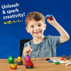 Rock Painting Kit | No Mess Art & Craft Activity (ages 4-12)