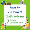 Guess in 10: All Around The Town | Trivia Card Game (ages 6+)