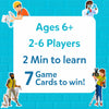 Guess in 10: Inspiring Professions | Trivia Card Game (ages 6+)