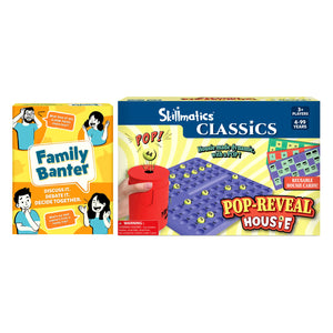 Festive Family Fun Bundle (ages 4+)