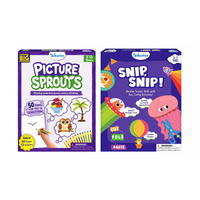 Little Creators Bundle (ages 3-10)