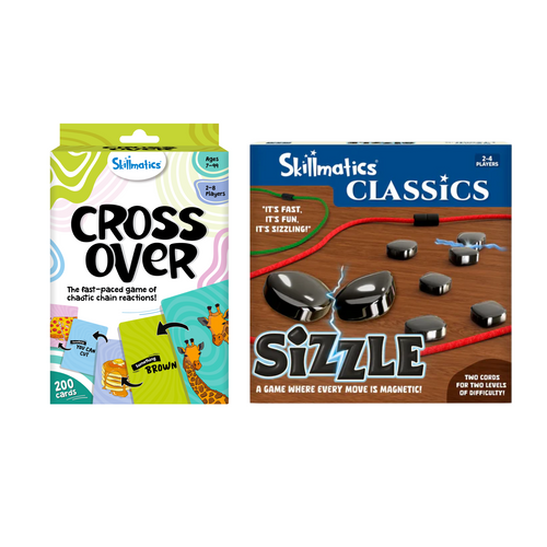 Clever Challenges Bundle (ages 7+)