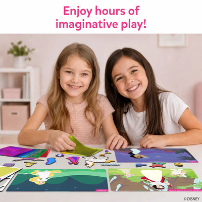 Foil Fun Disney Princess | No Mess Art Kit (ages 4-9)