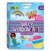 Waxy Stick Art: Pretty Pictures | Mess-Free Art for Kids (ages 5-12)