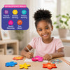 Poke-in Art: Flower Bouquet | No Mess Art for Kids (ages 4-9)