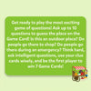 Guess in 10: All Around The Town | Trivia Card Game (ages 6+)