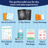 Creative Essentials Bundle (ages 3-8)