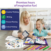 My Storybook Art Kit - Space Explorers (ages 5-10)