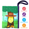 My Quiet Book | Sensory Activity Book | Ages 18 Months to 4 Years
