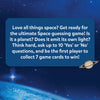 Guess in 10: All About Space | Trivia card game (ages 8+)