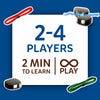 Sizzle | Classic Magnetic Attraction Game