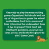 Guess in 10: Animal Planet Mega Pack | Trivia card game (ages 6+)