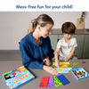 Dot It with Magnets - Animal Planet | Repeatable Magnetic Art Activity (ages 3-7)