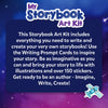 My Storybook Art Kit - Space Explorers (ages 5-10)