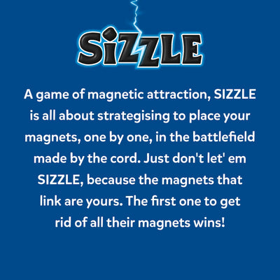 Sizzle | Classic Magnetic Attraction Game