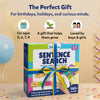Sentence Search | Sentence Building Activity (ages 5-8)