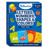 Boxed Skillmatics flashcards set for toddlers learning letters, numbers, shapes, and colors