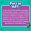 Poke-in Art: Lilo & Stitch | No Mess Art for Kids (ages 4-9)