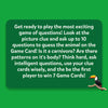 Guess in 10: Picture Clues Animal Planet | Trivia card game (ages 6+)