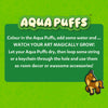 Aqua Puffs: Animal Friends | 3D Art Kit | Gifts for Ages 4-10