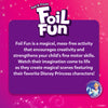 Foil Fun Disney Princess | No Mess Art Kit (ages 4-9)