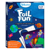 Foil Fun: Up in space | No Mess Art Kit (ages 4-9)