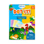 Skillmatics Dot It Animals & Dinosaurs Sticker Activity Pack for Kids Ages 3-7