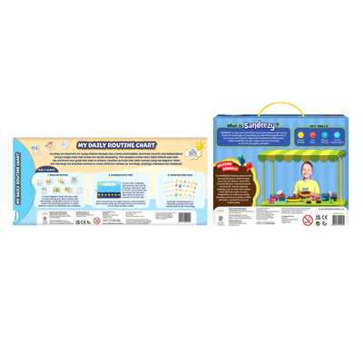 Playful Habits Bundle (ages 3-8)