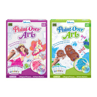 Paint Over Art Ultimate Collection (ages 6+)