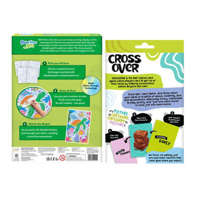 Create & Connect Bundle (ages 6+)