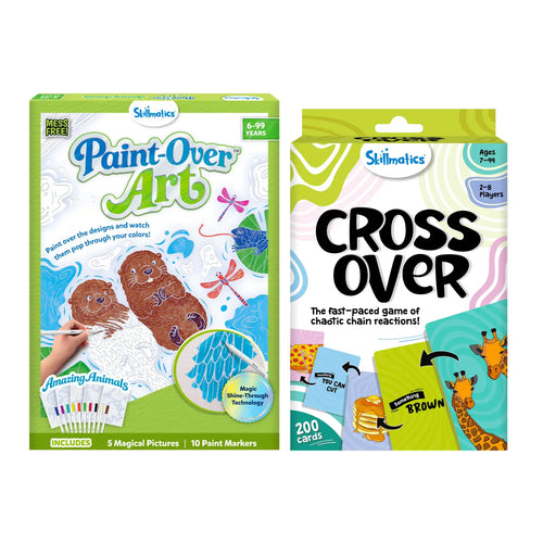 Create & Connect Bundle (ages 6+)