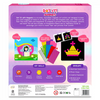 Children’s magnetic art activity set featuring unicorns and princesses for creative play