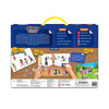 Children’s sticker activity set for developing literacy and storytelling skills