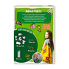 Children’s art activity kit for creating Aqua Puffs Animal Friends keychains and decorations