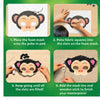 Poke-in Art: Animal Masks | No Mess Art for Kids (ages 4 + ) - Learning & Education