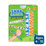 Skillmatics Snap Bandz Animal Friends craft kit with customizable colorful snap bracelets