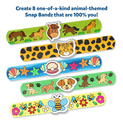 Animal Arts & Crafts Bundle (ages 4-10)
